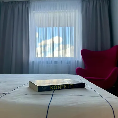 公寓 Na Fali Apartament