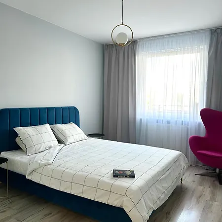 Na Fali Apartament * 雷达