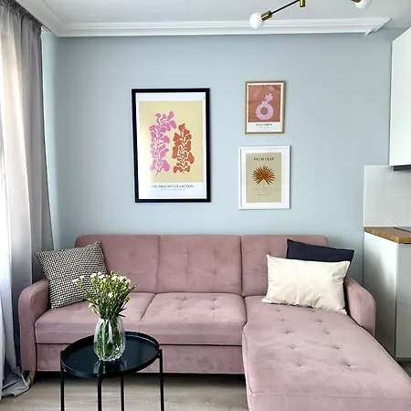 Na Fali Apartament 公寓