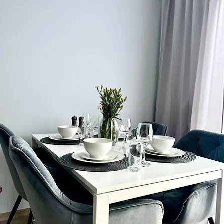 公寓 Na Fali Apartament