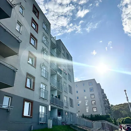 Na Fali Apartament * 雷达